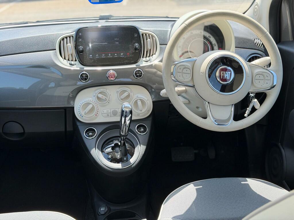 Fiat 500 1.0 Mhev Star Euro 6 Ss Blue #7
