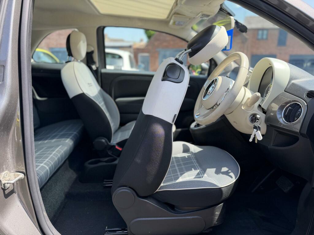 Fiat 500 1.0 Mhev Star Euro 6 Ss Blue #12