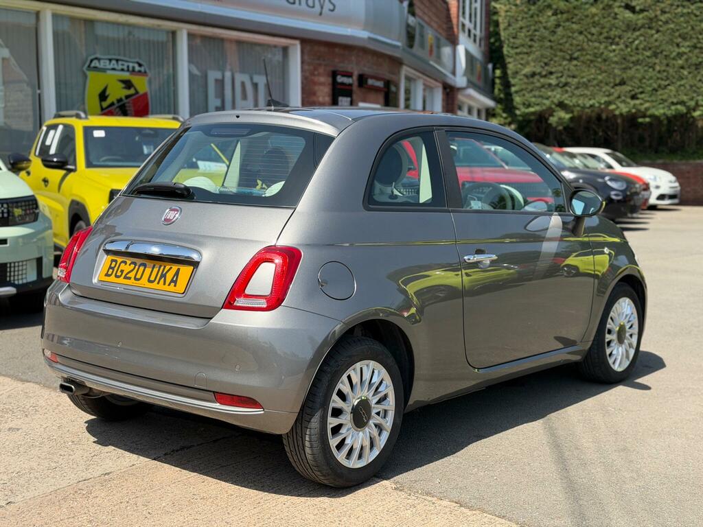 Fiat 500 1.0 Mhev Star Euro 6 Ss Blue #19