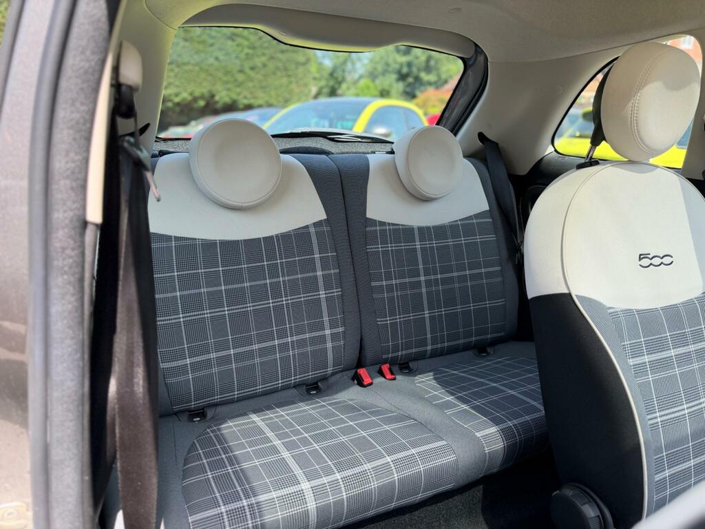 Fiat 500 1.0 Mhev Star Euro 6 Ss Blue #13