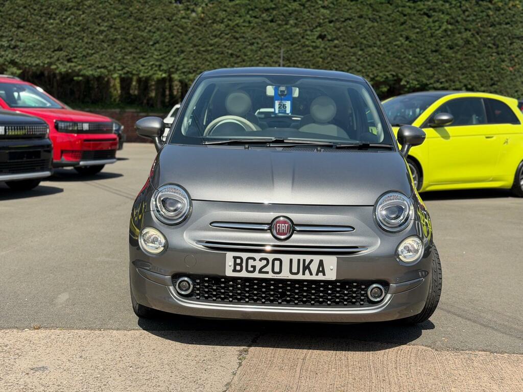 Fiat 500 1.0 Mhev Star Euro 6 Ss Blue #16