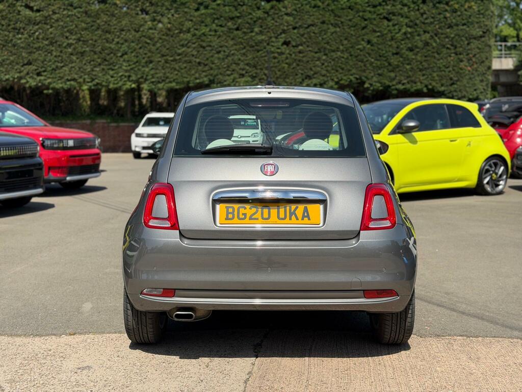 Fiat 500 1.0 Mhev Star Euro 6 Ss Blue #18