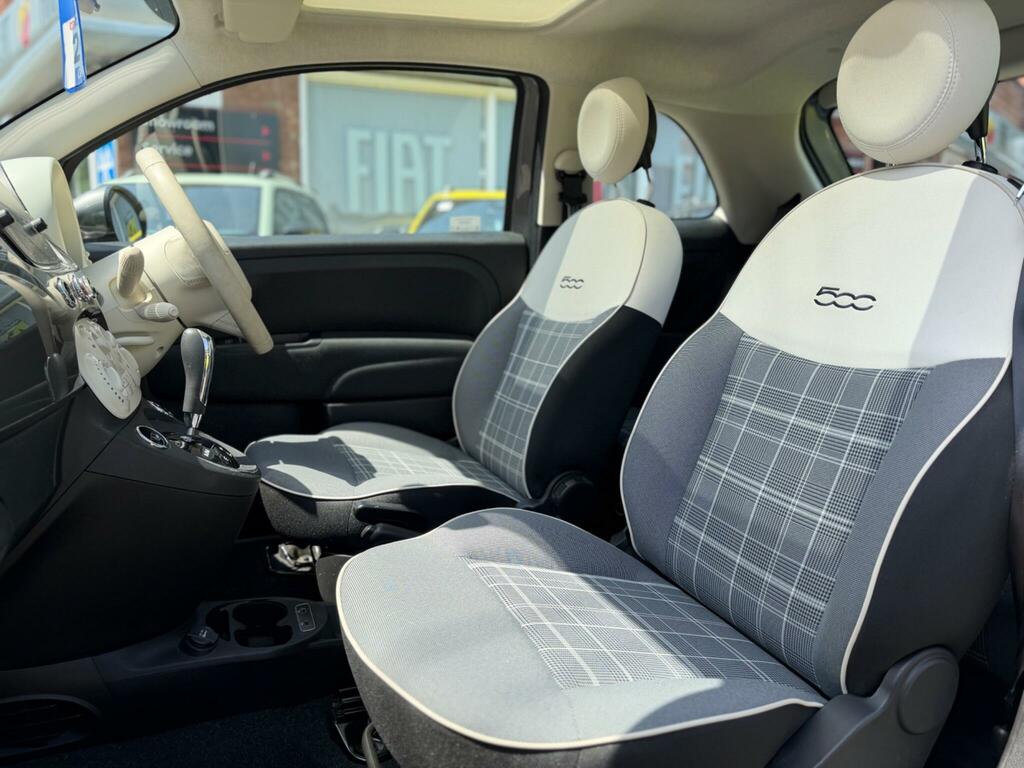 Fiat 500 1.0 Mhev Star Euro 6 Ss Blue #11