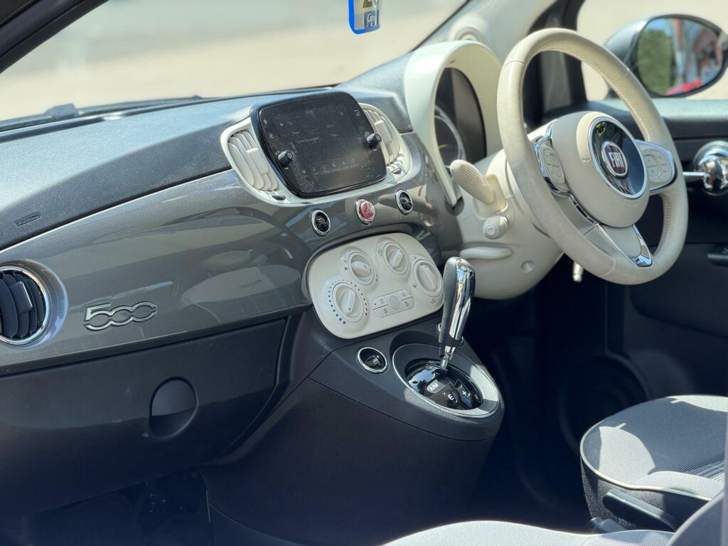 Fiat 500 1.0 Mhev Star Euro 6 Ss Blue #8