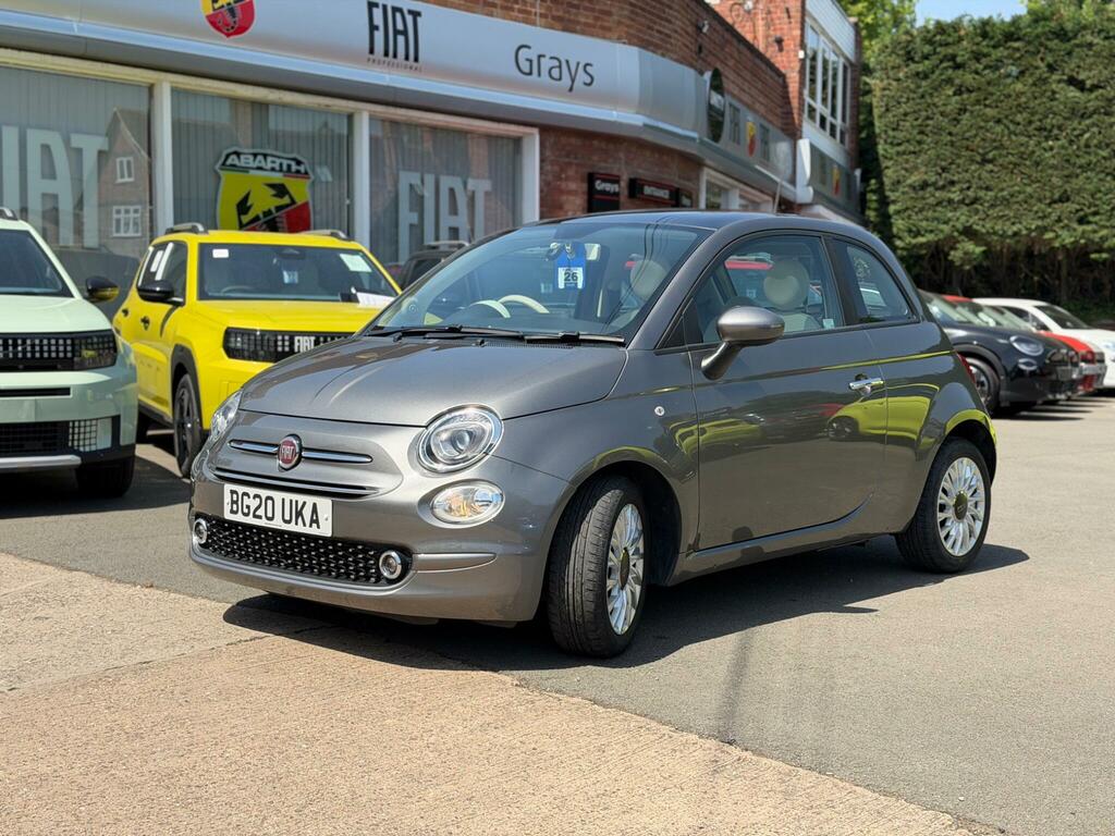 Fiat 500 1.0 Mhev Star Euro 6 Ss Blue #17