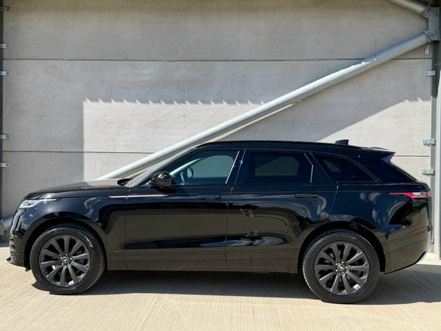 Land Rover Range Rover Velar P250 R-dynamic Se Suv Black #4