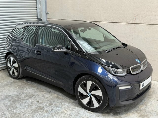 BMW i3 Hatchback 5dr Electric Auto Blue #5