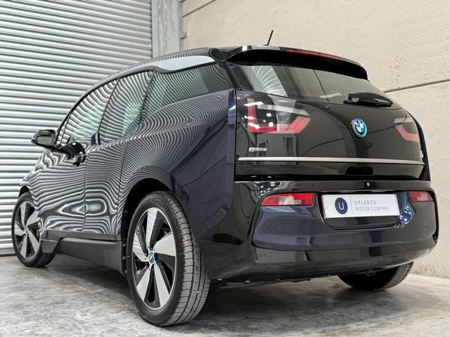 BMW i3  Blue #16
