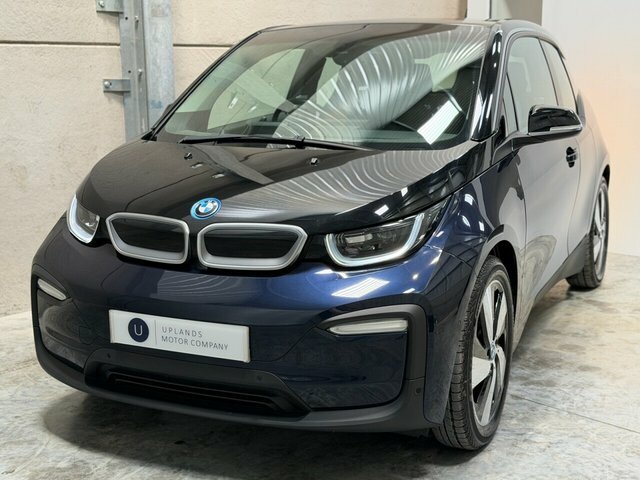 BMW i3  Blue #18
