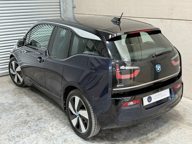 BMW i3  Blue #14