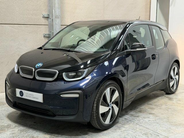 BMW i3  Blue #17