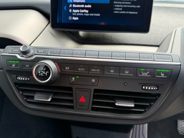 BMW i3  Blue #27
