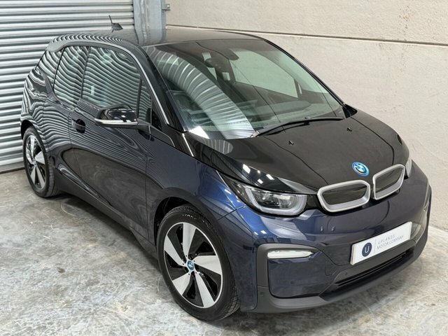 BMW i3 Hatchback 5dr Electric Auto Blue #6