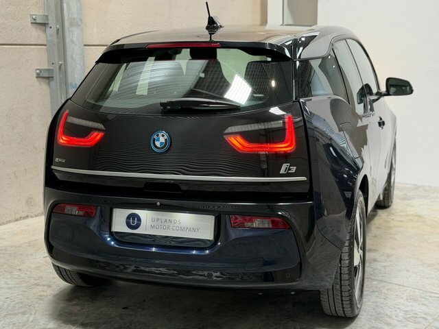 BMW i3  Blue #20