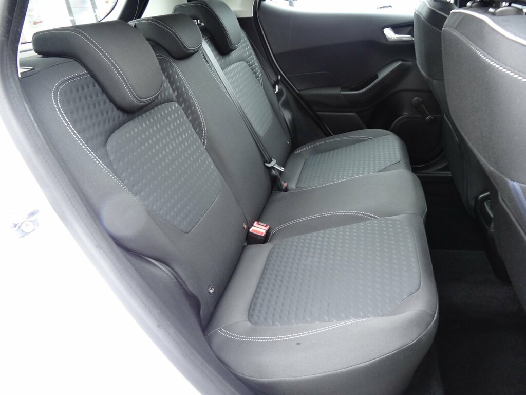 Ford Fiesta 1.5 Tdci St-line Red #15
