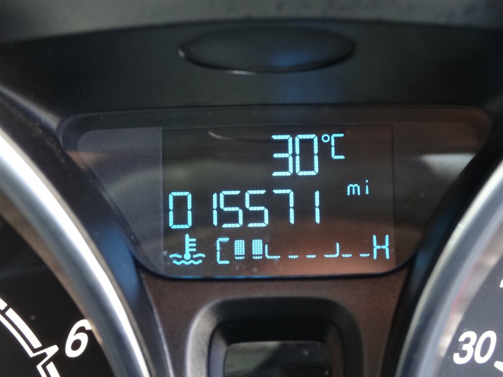Ford Fiesta 1.0T Ecoboost Titanium Hatchback Black #2