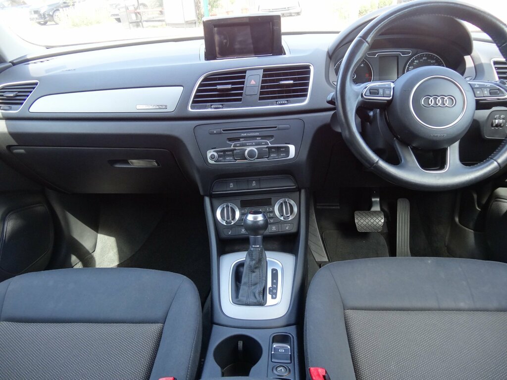 Audi Q3 2.0 Tdi Se Suv S Tronic Quattro Euro 5 Silver #3