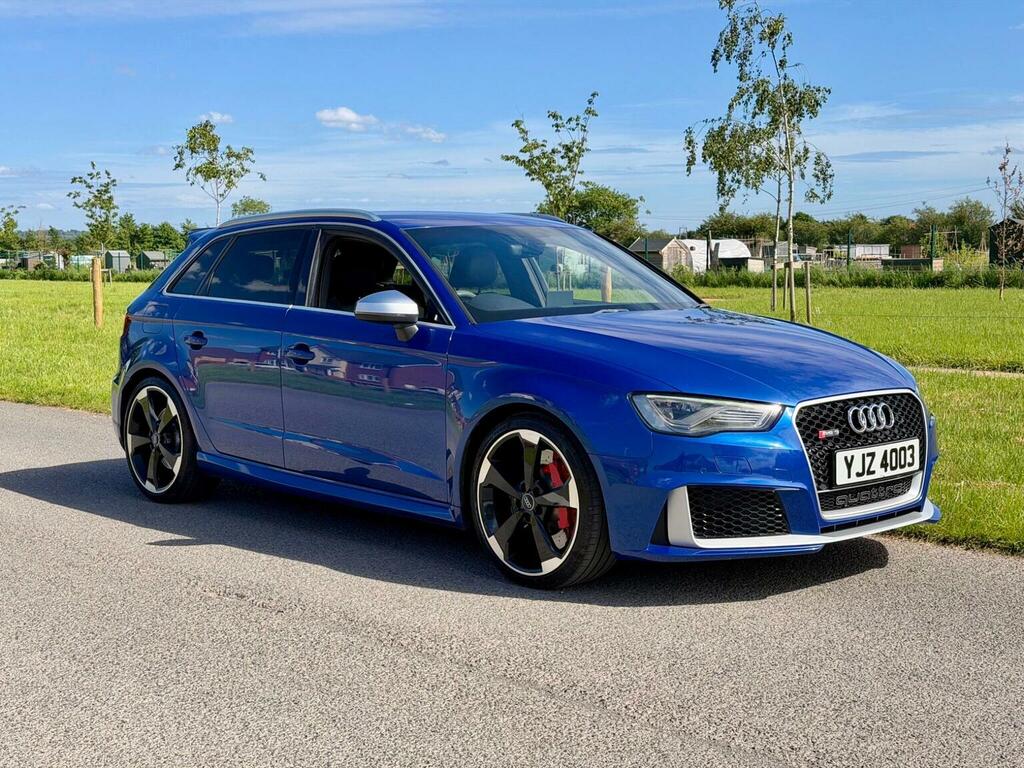 2016 Audi RS3