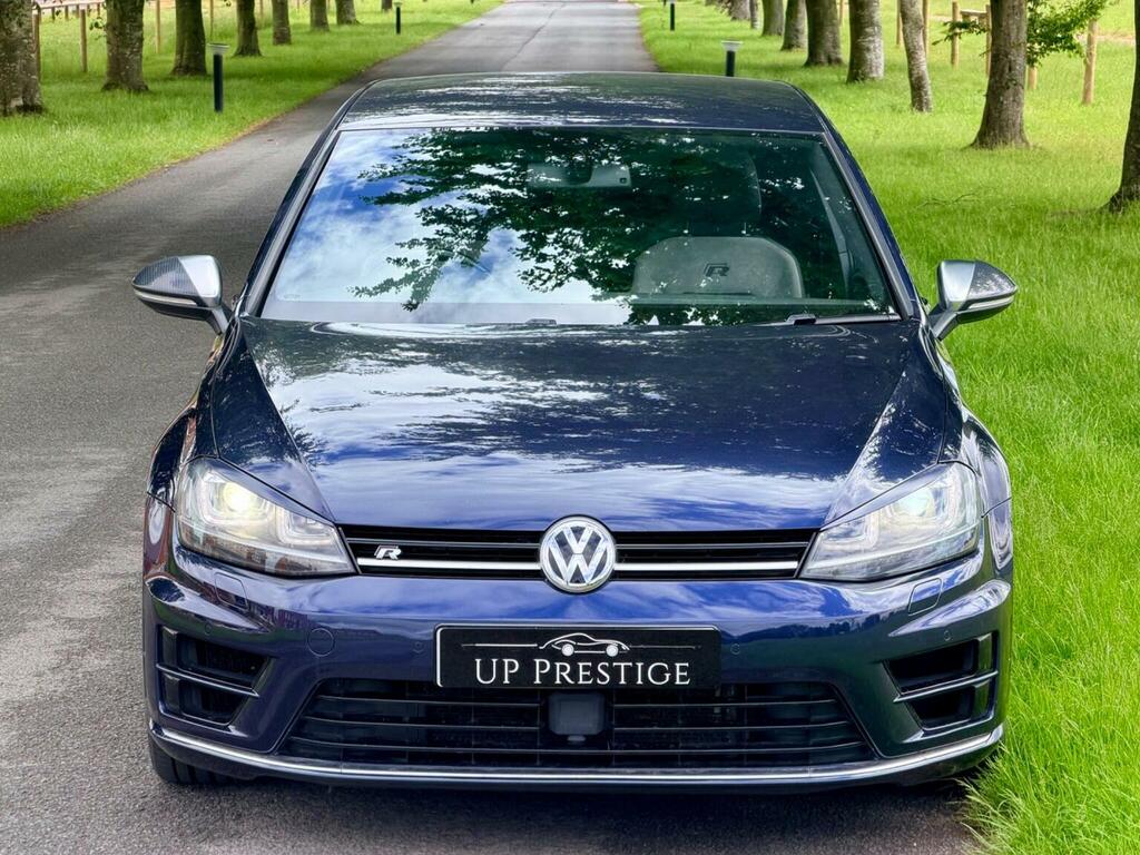 Volkswagen Golf 2.0 Tsi Bluemotion Tech R 4Motion Euro 6 Ss BT15FRK Blue #2
