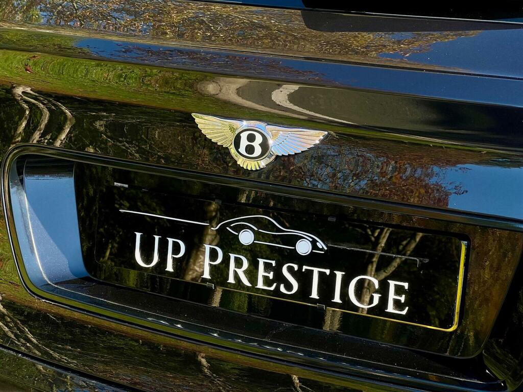 Bentley Bentayga W12 Blue #23