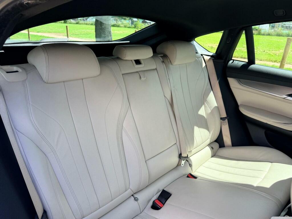 BMW X6 Xdrive40d M Sport Step White #7