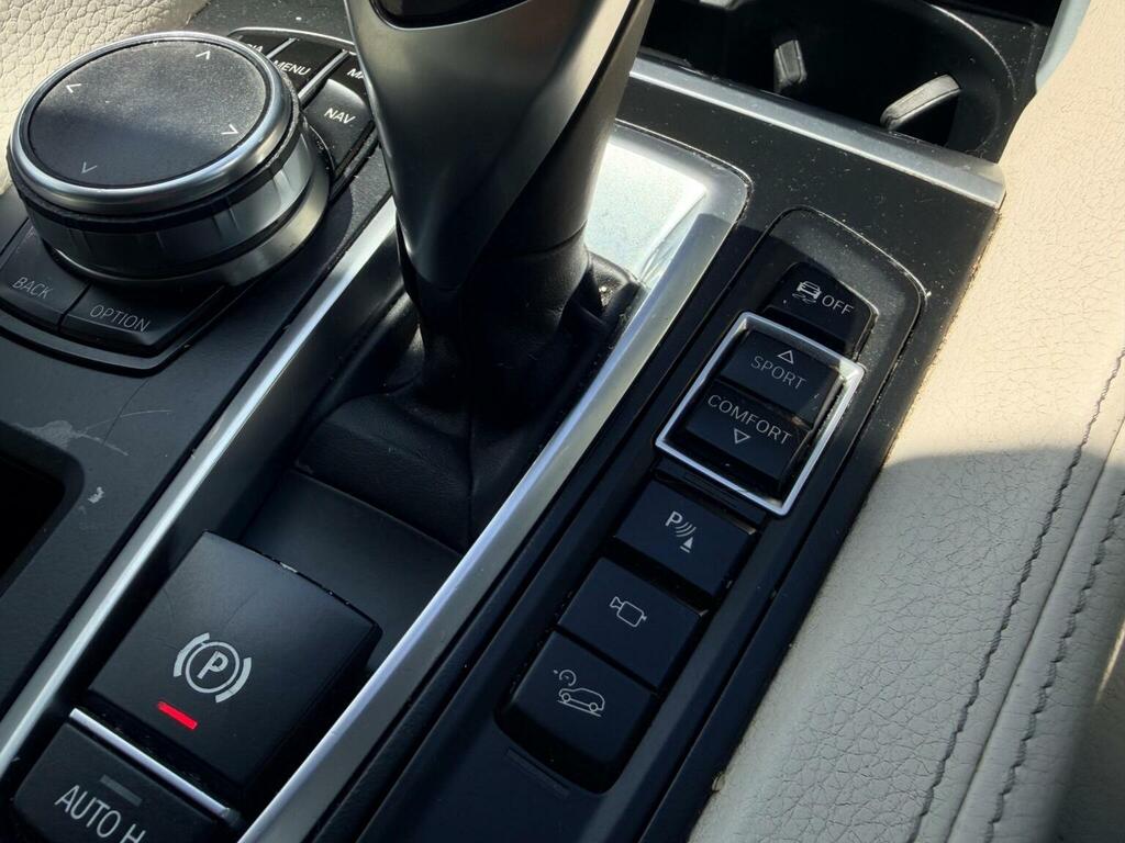 BMW X6 Xdrive40d M Sport Step White #12