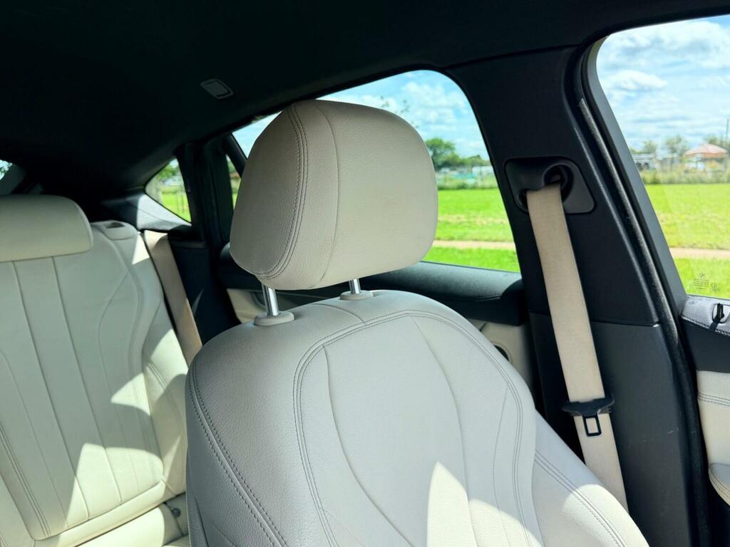 BMW X6 Xdrive40d M Sport Step White #43