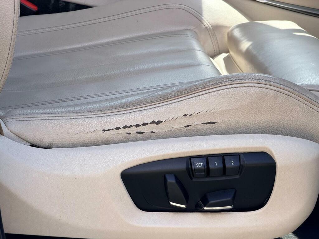 BMW X6 Xdrive40d M Sport Step White #15