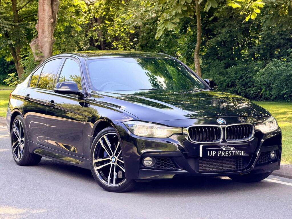 BMW 3 Series 3.0 335D M Sport Shadow Edition Xdrive Euro 6 Black