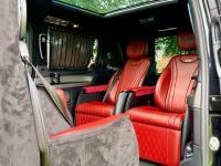 Mercedes-Benz V Class V 250 D Amg Black #61