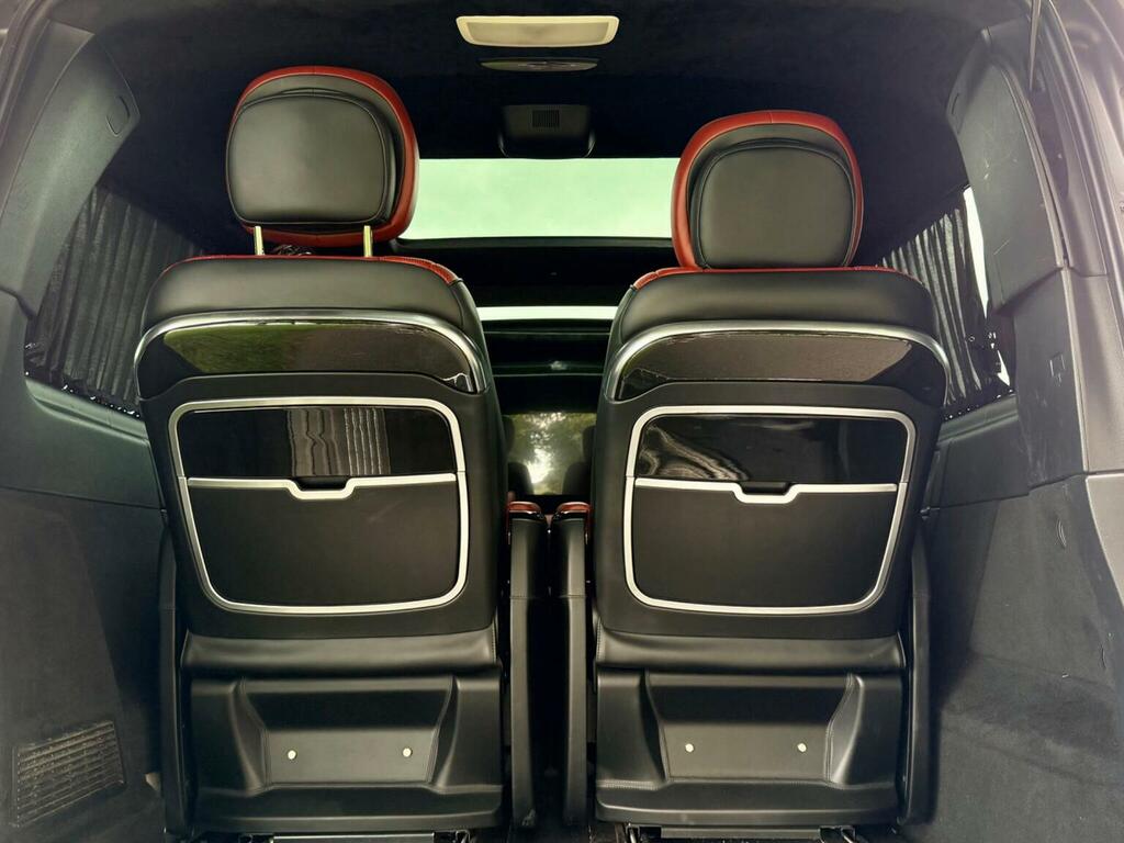 Mercedes-Benz V Class V 250 D Amg Black #38