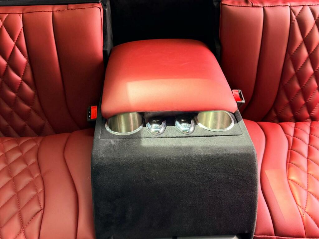 Mercedes-Benz V Class V 250 D Amg Black #31