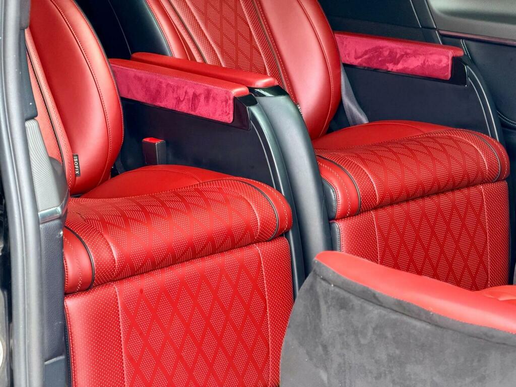 Mercedes-Benz V Class V 250 D Amg Black #27