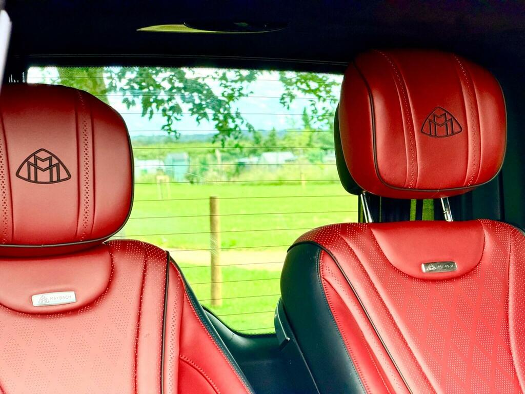 Mercedes-Benz V Class V 250 D Amg Black #9