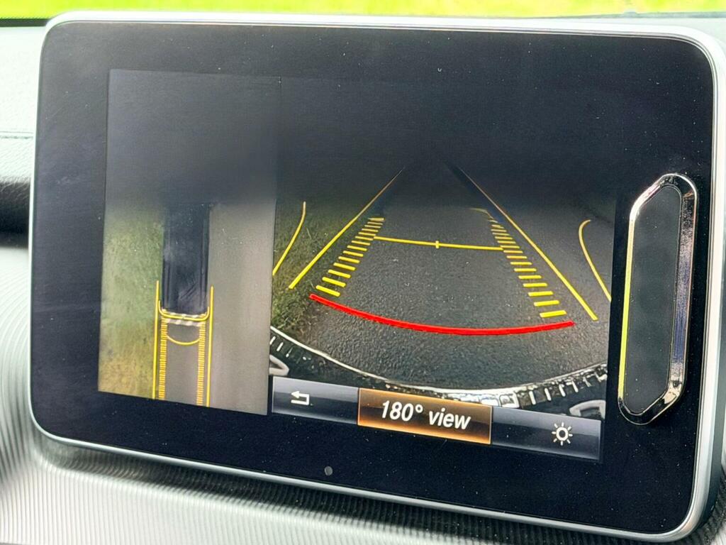 Mercedes-Benz V Class V 250 D Amg Black #17