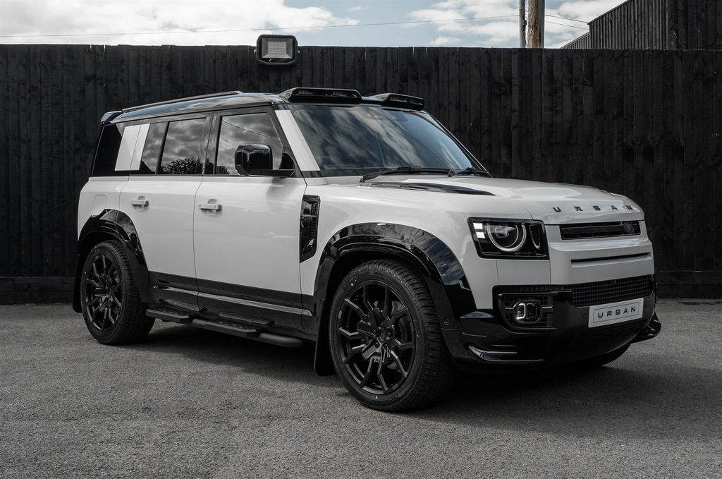 Land Rover Defender 110 3.0 D350 Mhev X-dynamic Hse Suv 4W