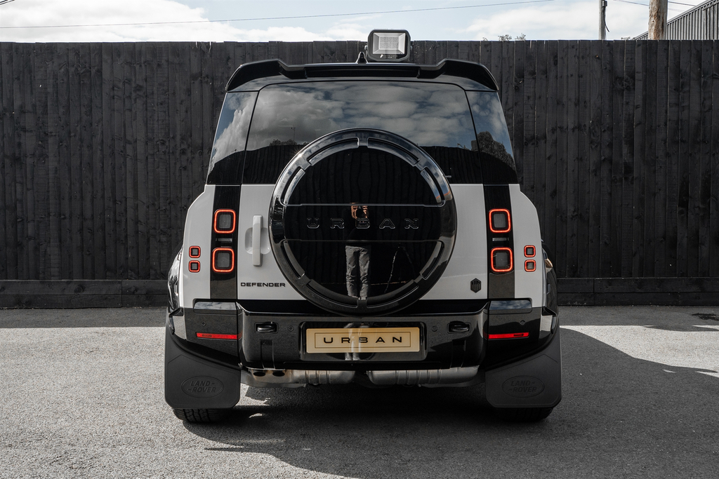 Land Rover Defender 110 3.0 D350 Mhev X-dynamic Hse Suv 4W   #4