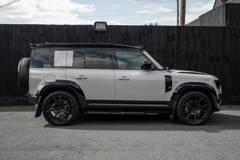 Land Rover Defender 110 3.0 D350 Mhev X-dynamic Hse Suv 4W   #5