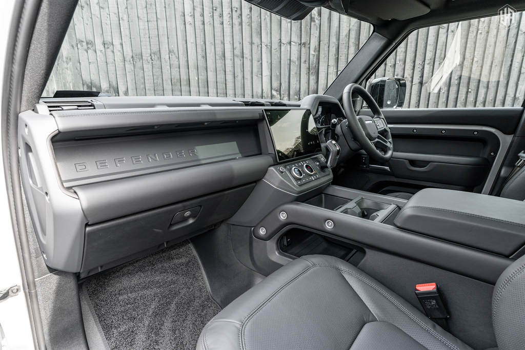Land Rover Defender 110 3.0 D350 Mhev X-dynamic Hse Suv 4W   #6