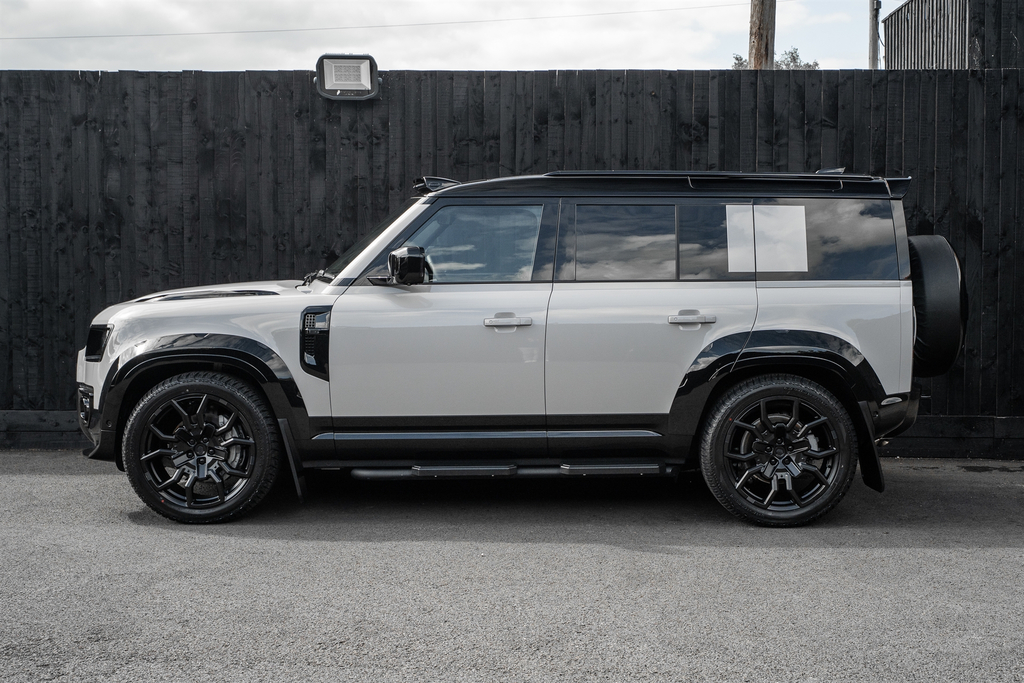 Land Rover Defender 110 3.0 D350 Mhev X-dynamic Hse Suv 4W   #3