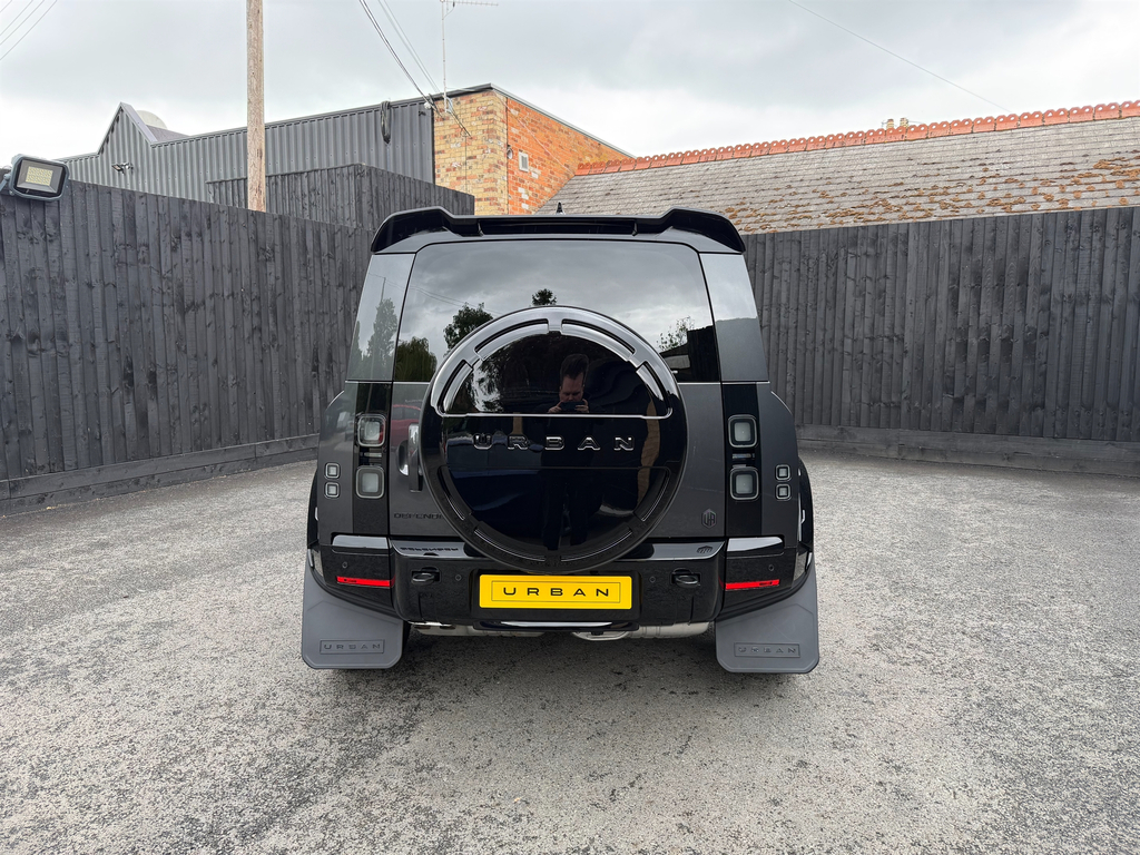 Land Rover Defender 110 3.0 D350 Mhev X-dynamic Hse Hard Top Suv Diese  Grey #5