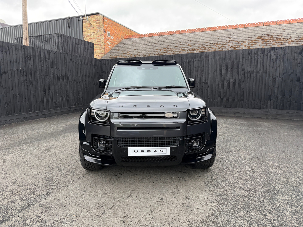 Land Rover Defender 110 3.0 D350 Mhev X-dynamic Hse Hard Top Suv Diese  Grey #2