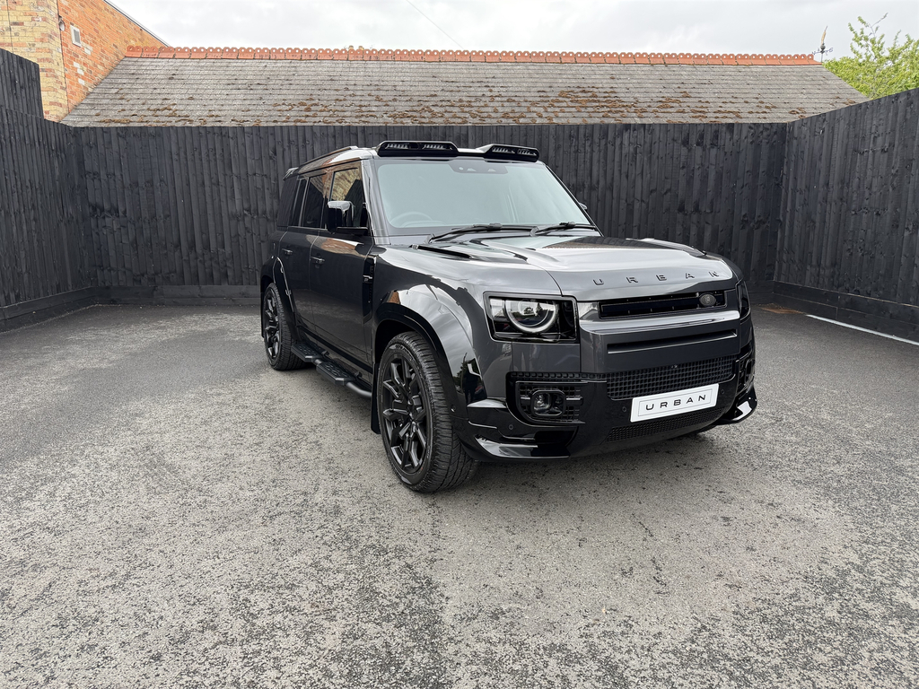 Land Rover Defender 110 3.0 D350 Mhev X-dynamic Hse Hard Top Suv Diese Grey