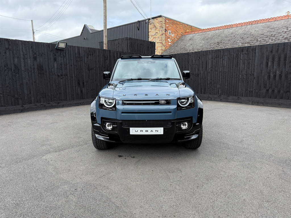 Land Rover Defender 90 3.0 D250 Mhev Hard Top Suv 4Wd Swb Blue #3
