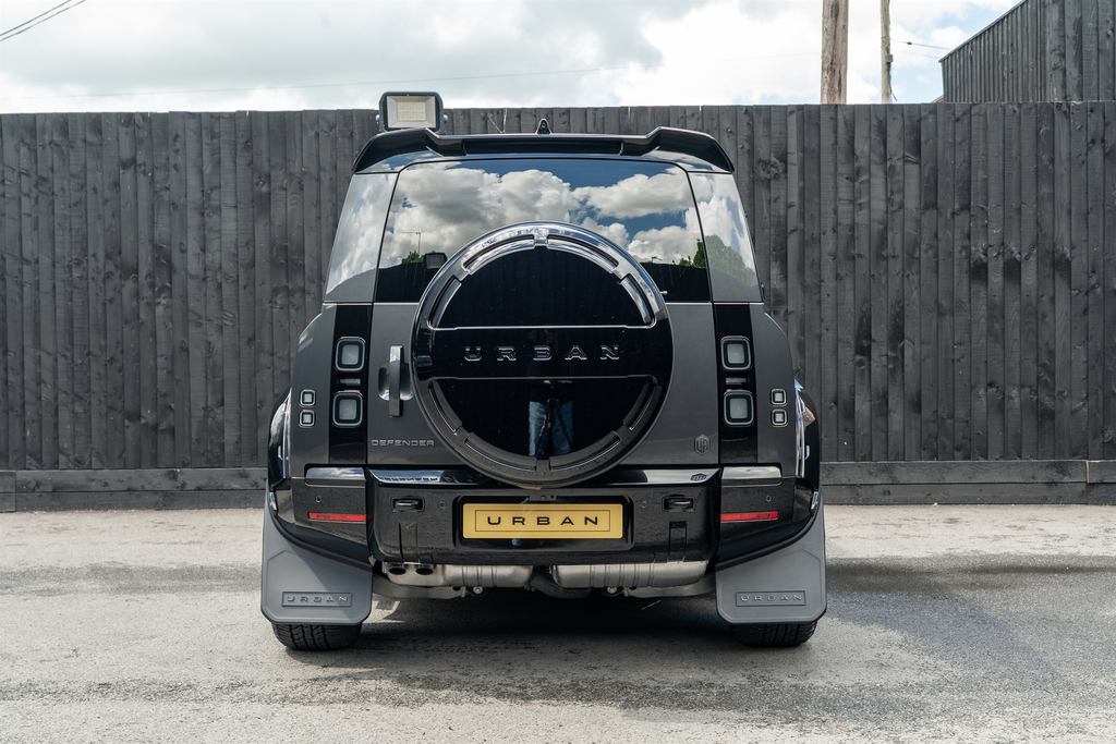 Land Rover Defender 90 3.0 D350 Mhev X-dynamic Hse Hard Top Suv Diese Grey #5
