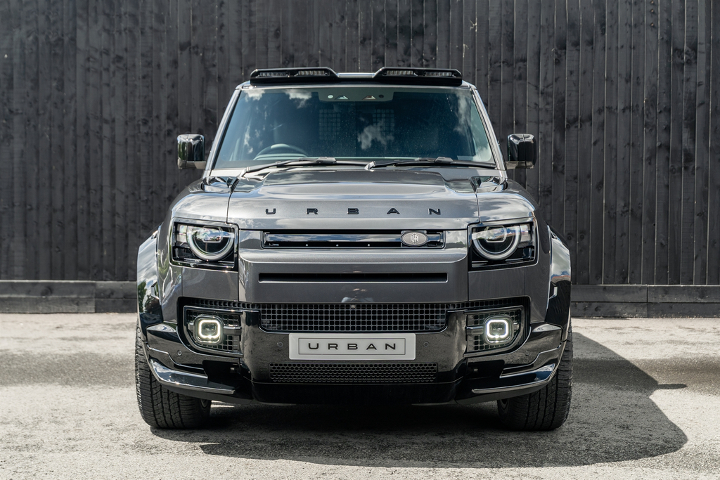 Land Rover Defender 90 3.0 D350 Mhev X-dynamic Hse Hard Top Suv Diese Grey #2