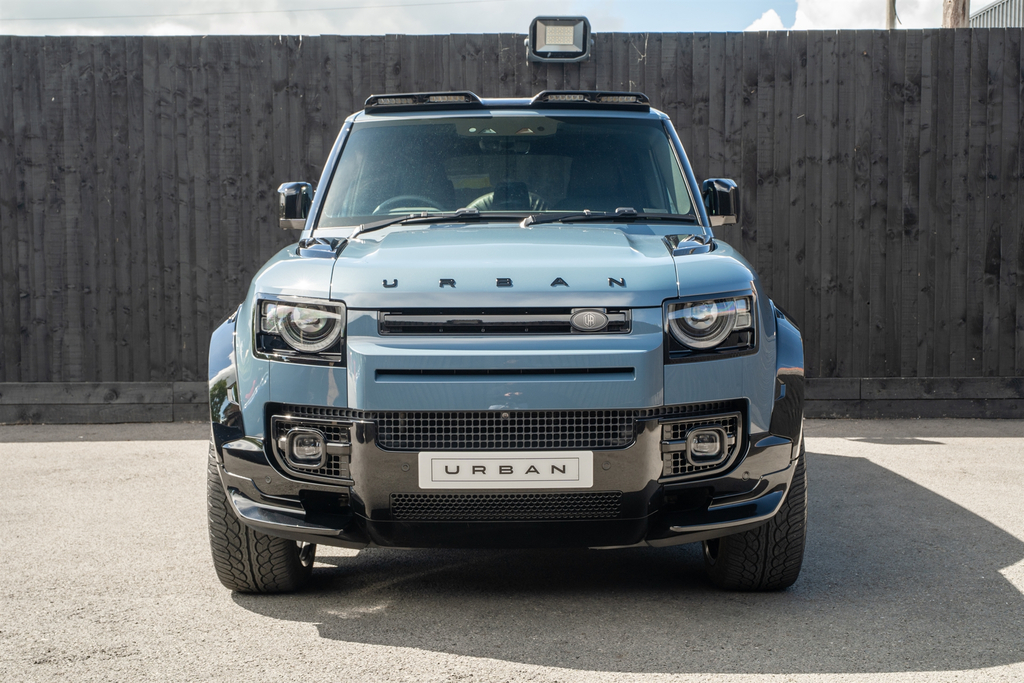 Land Rover Defender 110 3.0 D250 Mhev S Hard Top Suv 4Wd M Blue #2