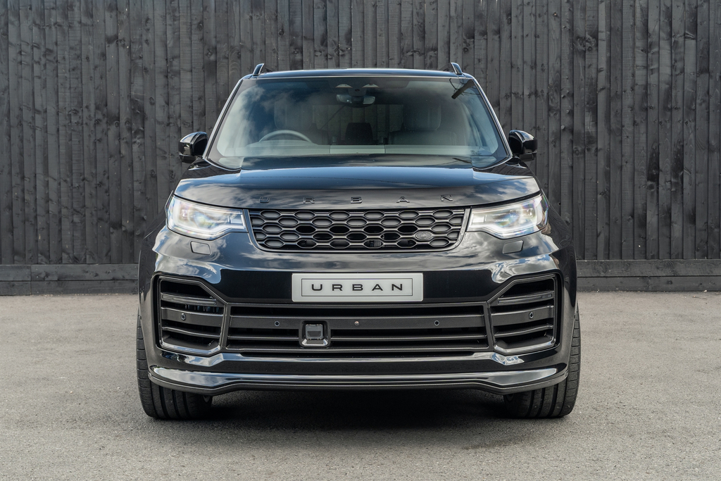 Land Rover Discovery 3.0 D350 Mhev Dynamic Hse Suv 4Wd Black #2