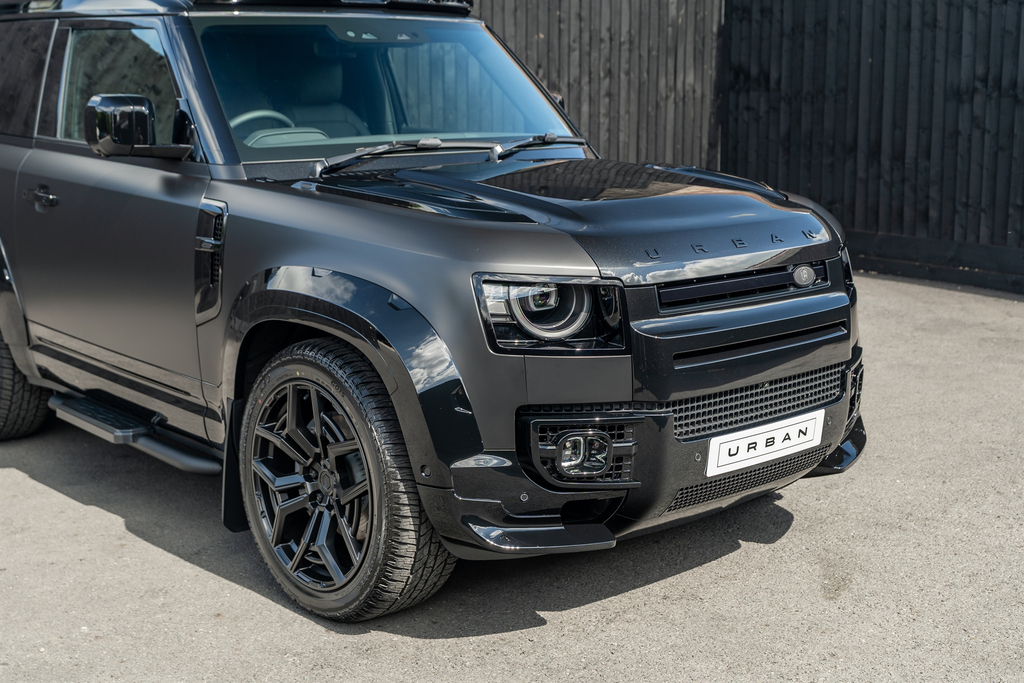 Land Rover Defender 90 3.0 D250 X-dynamic Se 90 Grey #8