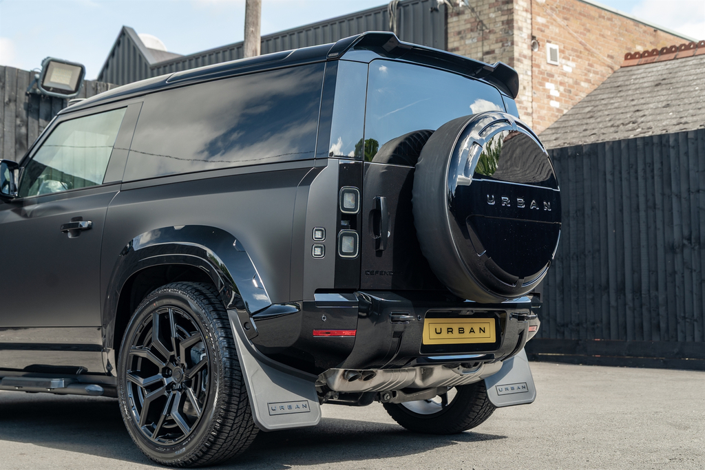 Land Rover Defender 90 3.0 D250 X-dynamic Se 90 Grey #22